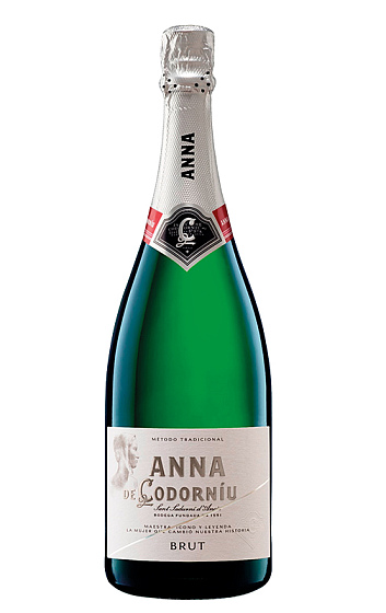 Anna de Codorníu Brut Nature Magnum