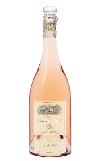 Château Puech-Haut Rosé Tête de Bélier 2019