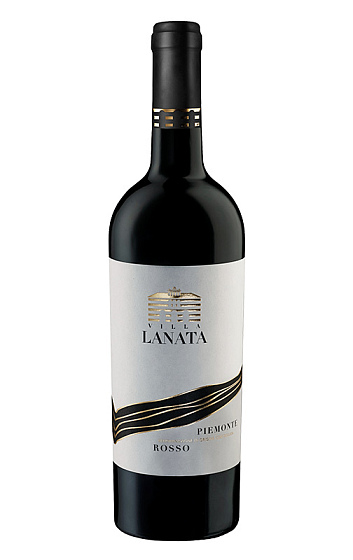 Villa Lanata Piemonte DOC Rosso 2017