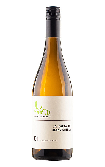 La Bota de Manzanilla 101 Florpower MMXVI