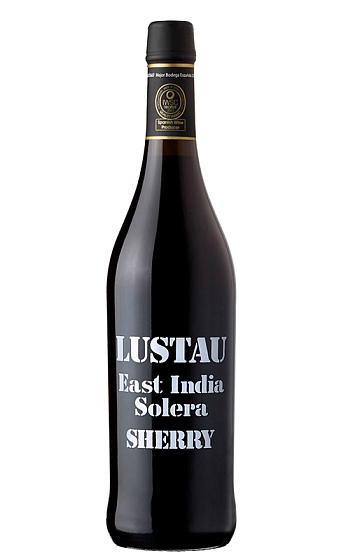 Lustau East India Solera