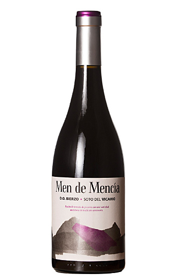 Men de Mencía 2018