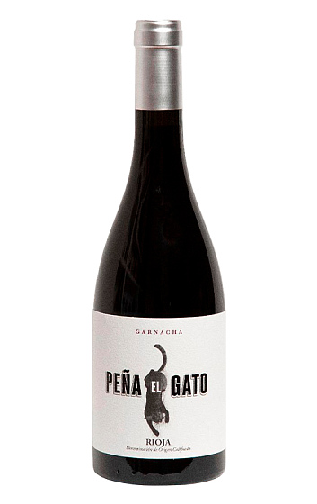 Peña El Gato Garnacha 2021