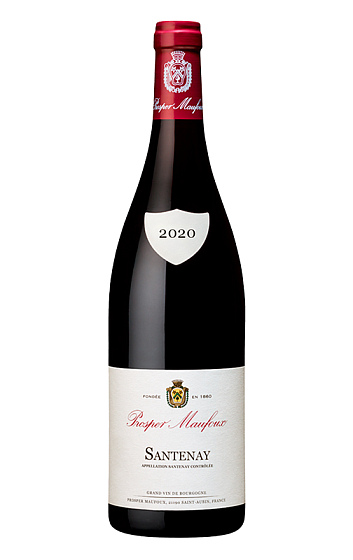 Prosper Maufoux Santenay 2020