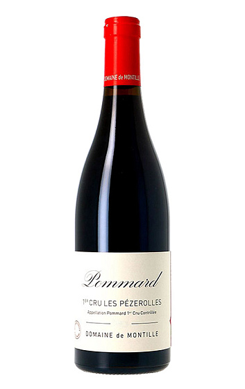 Domaine de Montille Pommard Premier Cru Les Pezerolles 2018