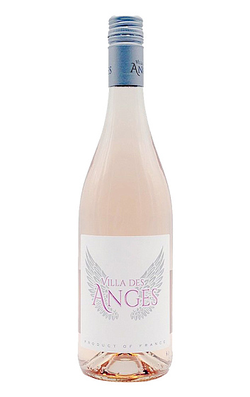 Villa des Anges Old Vines Rose 2022