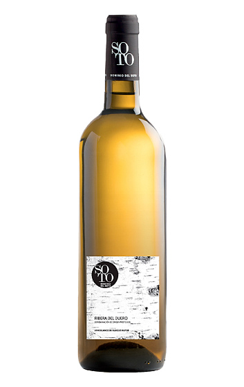 Dominio del Soto Blanco Albillo 2020