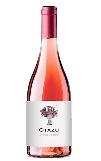 Otazu Rosado Merlot 2021