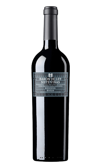 Barón de Ley Reserva Siete Viñas 2015