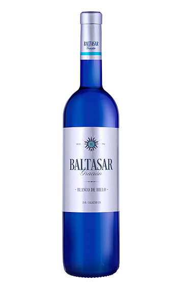 Baltasar Gracián Blanco de Hielo 2021