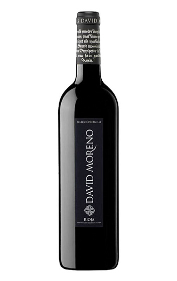David Moreno Crianza Selección de la Familia 2018