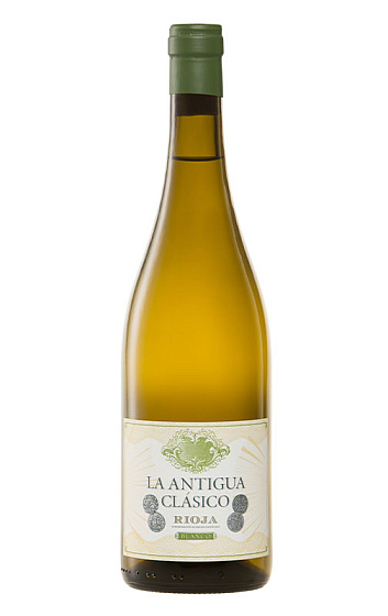 La Antigua Clásico Blanco 2019