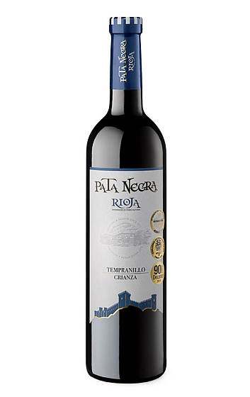 Pata Negra Rioja Tempranillo Crianza 2018