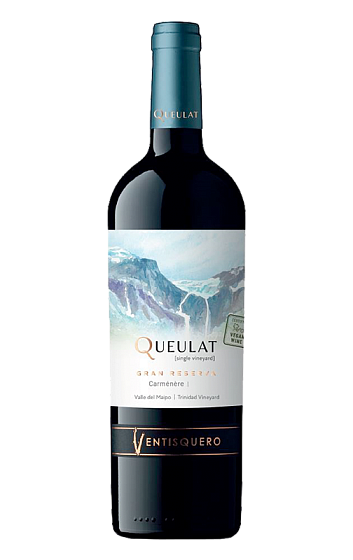 Prodotto: Queulat Gran Reserva Carménère 2020
