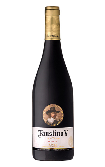 Faustino V Reserva 2017