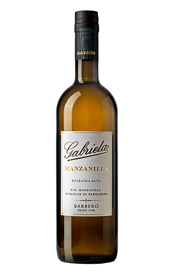 Prodotto: Manzanilla Gabriela