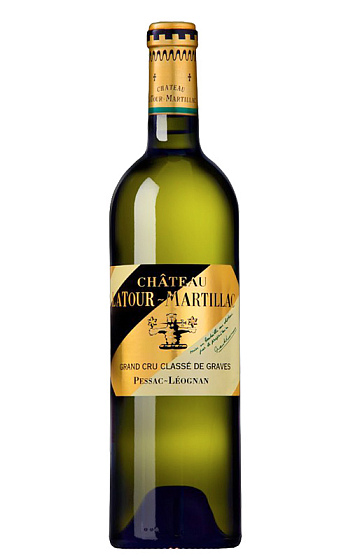 Château Latour-Martillac Blanc 2019