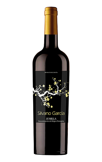 Silvano García Etiqueta Negra 2019