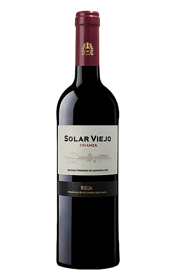 Solar Viejo Crianza 2018