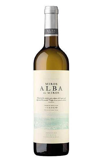 Alba de Miros Verdejo 2021