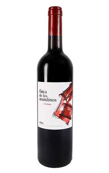 Finca de los Arandinos Crianza 2016