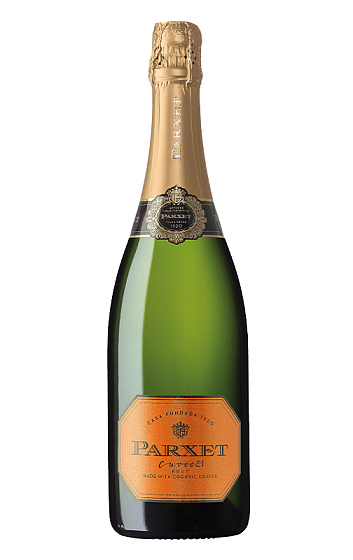 Parxet Cuvée 21 Organic 2019