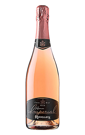 Rovellats Reserva Imperial Rosé Brut 2018