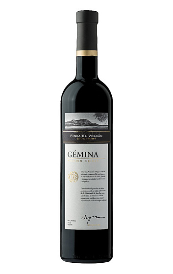 Gémina Finca EL Volcán 2017