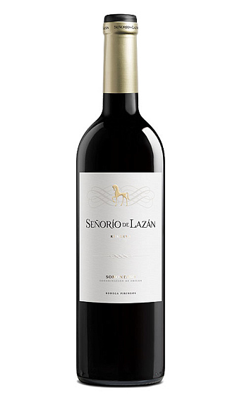 Señorío de Lazan Reserva 2016