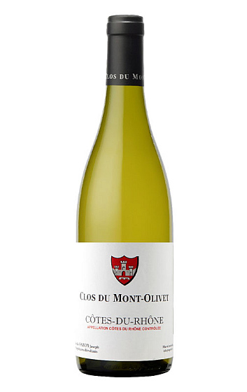 Clos du Mont Olivet Côtes du Rhône Blanc 2019