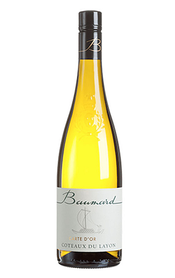 Domaine des Baumard Coteaux du Layon Carte d’Or 2021