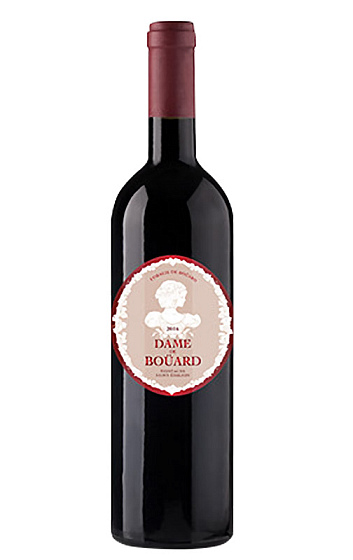 Château Dame de Boüard 2016