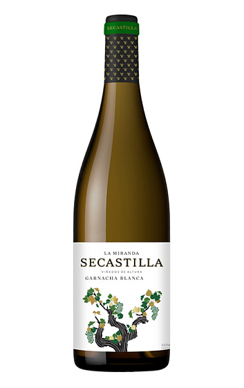 La Miranda de Secastilla Garnacha Blanca 2020