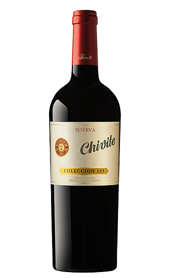 Chivite Colección 125 Reserva 2017