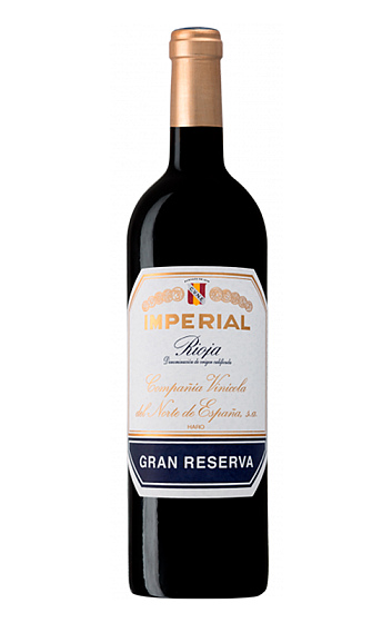 CVNE Imperial Gran Reserva 2016