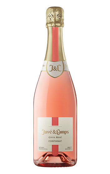 Prodotto: Juvé & Camps Cinta Rosé