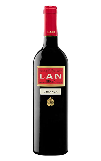 Lan Crianza 2019