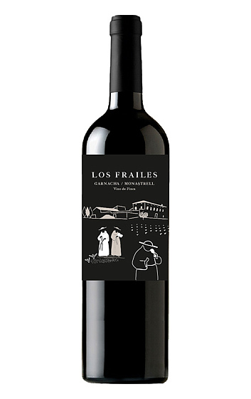 Los Frailes Monastrell Garnacha 2021