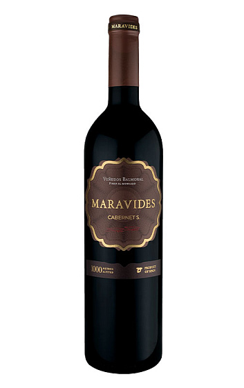 Maravides Cabernet Sauvignon 2019