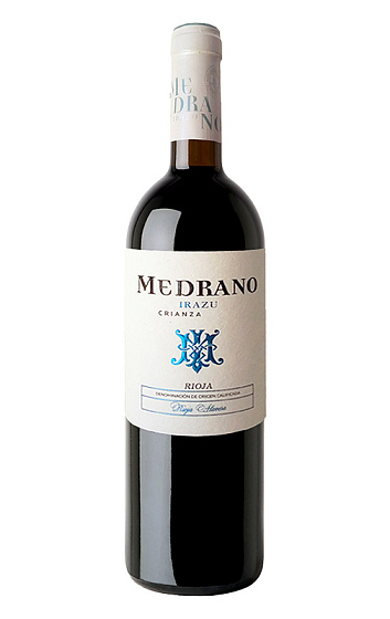 Medrano Irazu Crianza 2019