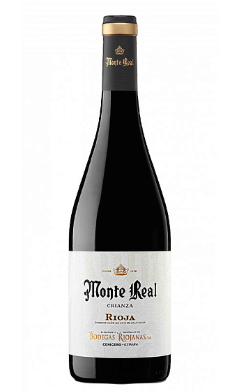 Monte Real Crianza 2020