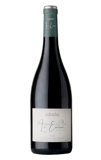 Obalo La Encina Crianza 2018
