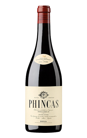 Phincas Vino de Paraje 2019