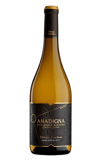 Anadigna Albariño Sobre Lías 2020