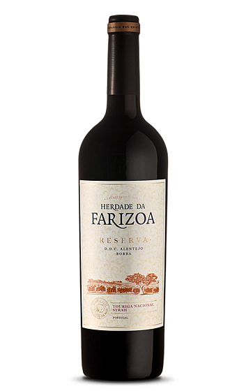 Herdade da Farizoa Reserva 2016