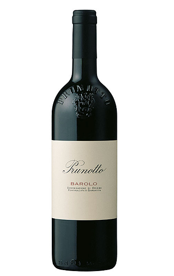 Prunotto Barolo 2018