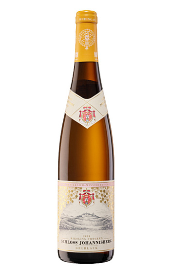 Schloss Johannisberg Gelblack Riesling Feinherb 2020