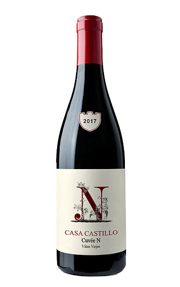 Casa Castillo Cuvée N 2017 Magnum