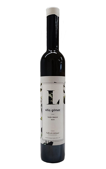 Viña Gómez Listán Blanco Dulce 2018 50 cl