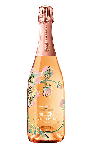 Perrier-Jouët Belle Epoque Rosé 2012 mit Box